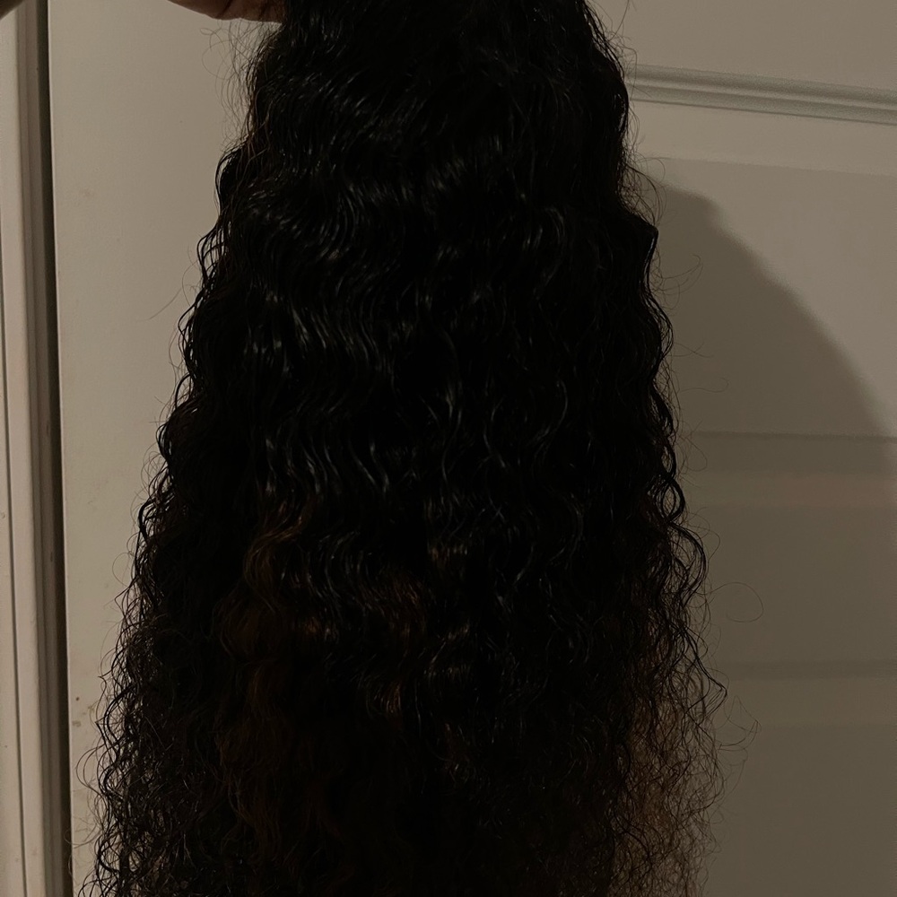 Luxurious Black Hair Extensions